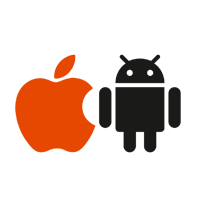 iOS & Android Supported